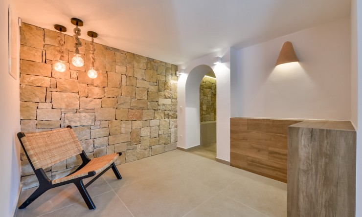 Nueva construcción  - Villa -
Altea - Jardines de Alhama
