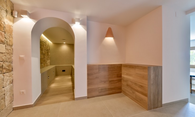 Nueva construcción  - Villa -
Altea - Jardines de Alhama