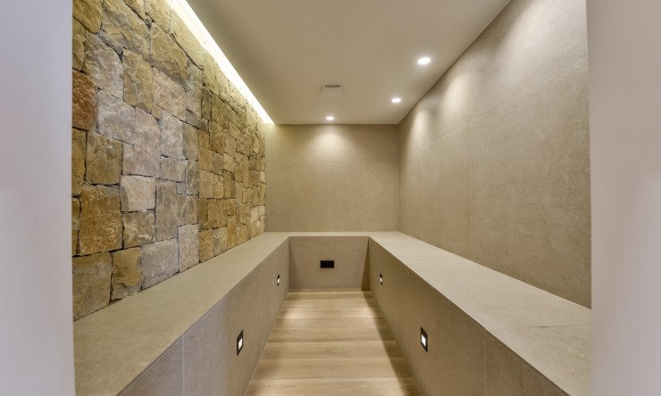 Nueva construcción  - Villa -
Altea - Jardines de Alhama
