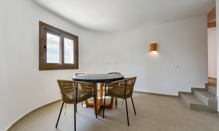 Nueva construcción  - Villa -
Altea - Jardines de Alhama