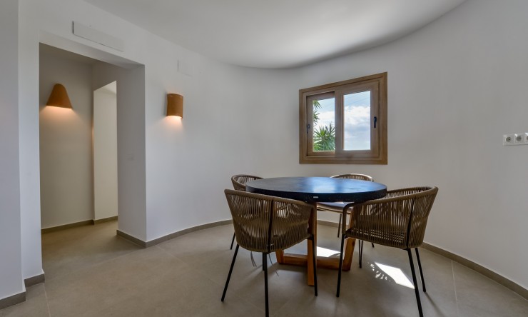 Nueva construcción  - Villa -
Altea - Jardines de Alhama
