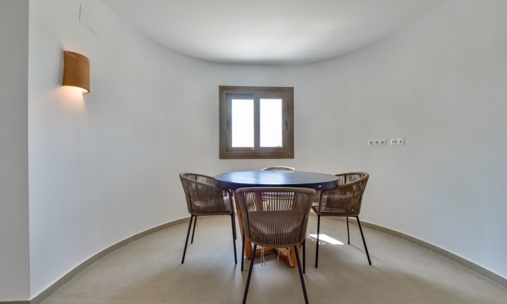 Nueva construcción  - Villa -
Altea - Jardines de Alhama