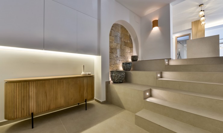 Nueva construcción  - Villa -
Altea - Jardines de Alhama