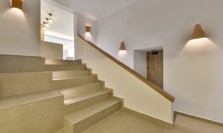 Nueva construcción  - Villa -
Altea - Jardines de Alhama