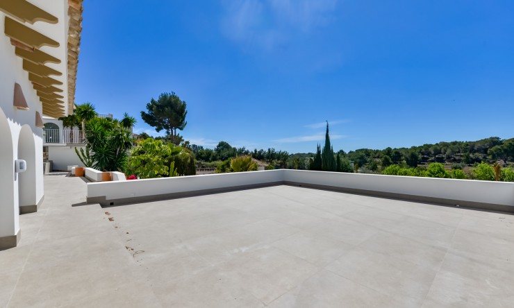 Nueva construcción  - Villa -
Altea - Jardines de Alhama