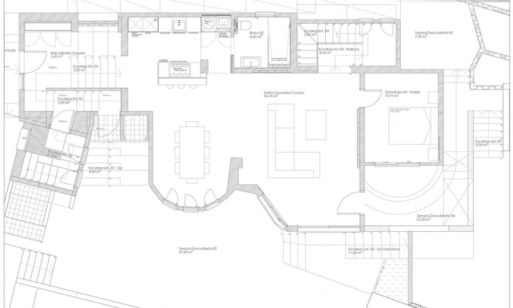 Nueva construcción  - Villa -
Altea - Jardines de Alhama