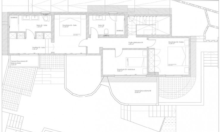 Nueva construcción  - Villa -
Altea - Jardines de Alhama