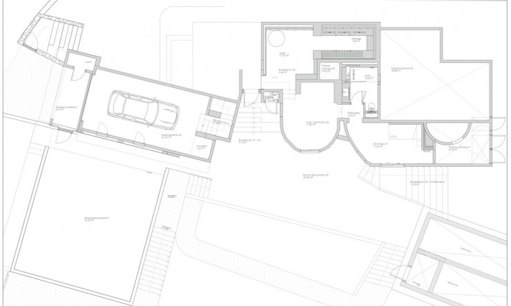 Nueva construcción  - Villa -
Altea - Jardines de Alhama