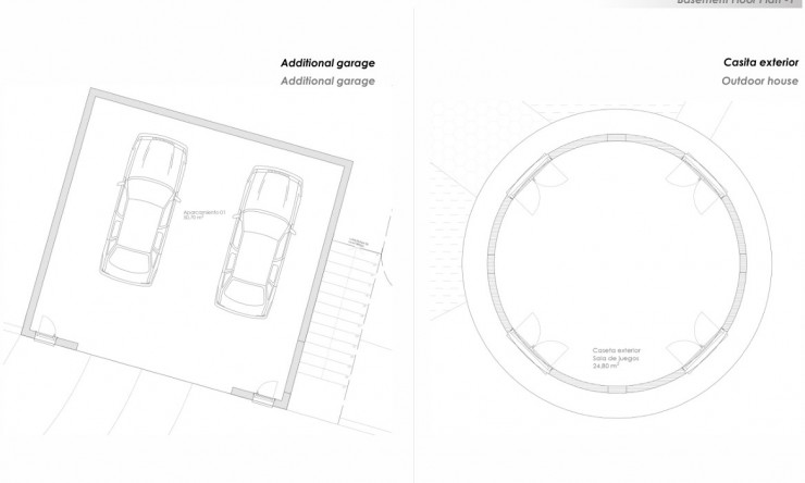 Nueva construcción  - Villa -
Altea - Jardines de Alhama