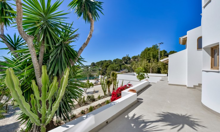 Nueva construcción  - Villa -
Altea - Jardines de Alhama