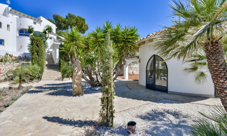 Nueva construcción  - Villa -
Altea - Jardines de Alhama
