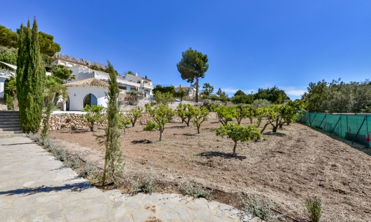 Nueva construcción  - Villa -
Altea - Jardines de Alhama