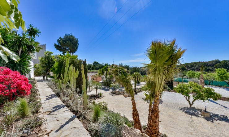 Nueva construcción  - Villa -
Altea - Jardines de Alhama