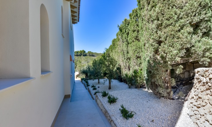 Nueva construcción  - Villa -
Altea - Jardines de Alhama
