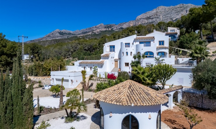 Nueva construcción  - Villa -
Altea - Jardines de Alhama