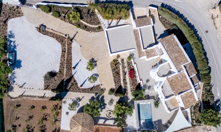 Nueva construcción  - Villa -
Altea - Jardines de Alhama
