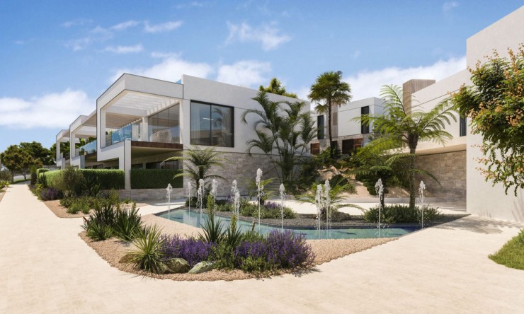 Resale - House -
La Cala Golf