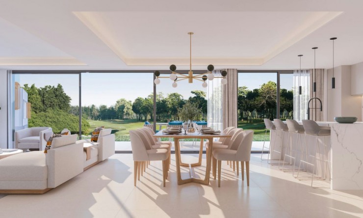 Resale - House -
La Cala Golf