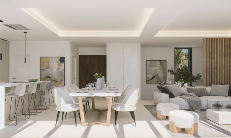Resale - House -
La Cala Golf
