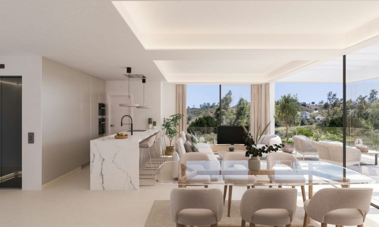 Resale - House -
La Cala Golf