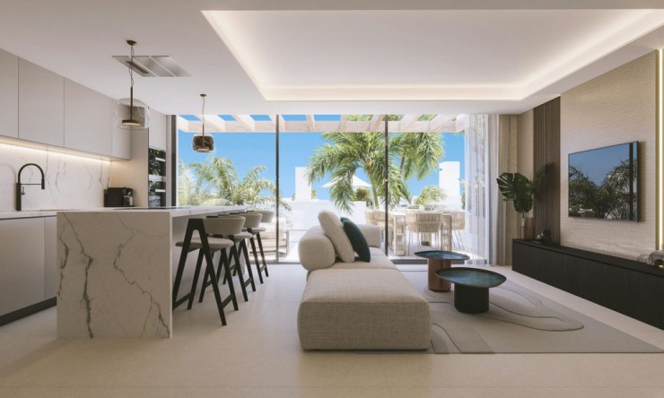 Resale - House -
La Cala Golf