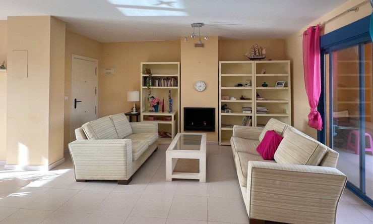 Resale - Apartment -
Denia - Las Marinas