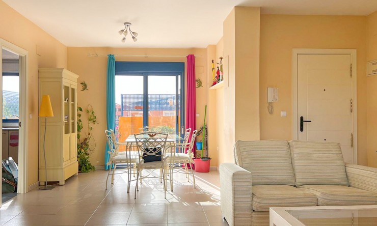 Resale - Apartment -
Denia - Las Marinas
