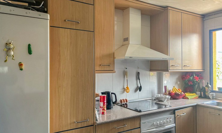 Resale - Apartment -
Denia - Las Marinas