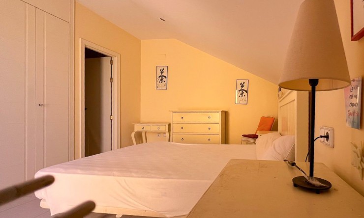 Resale - Apartment -
Denia - Las Marinas