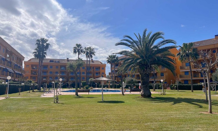 Resale - Apartment -
Denia - Las Marinas