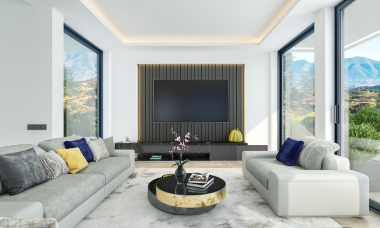 Resale - House -
Calanova Golf
