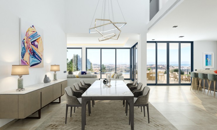 Resale - House -
Calanova Golf