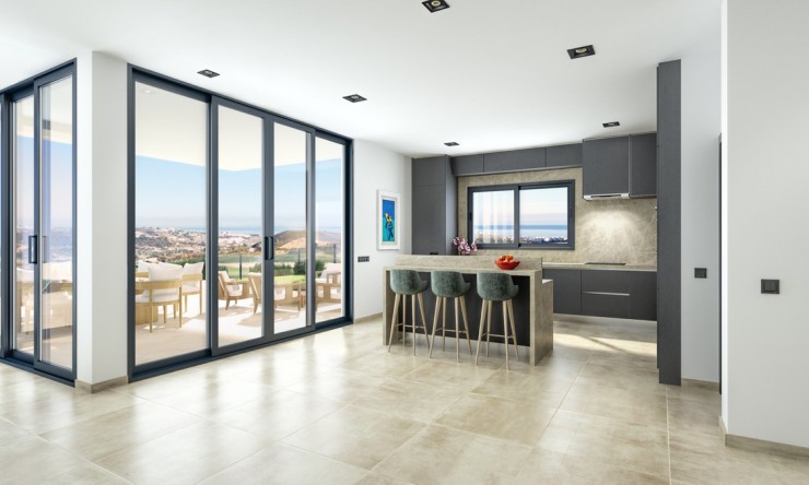 Resale - House -
Calanova Golf