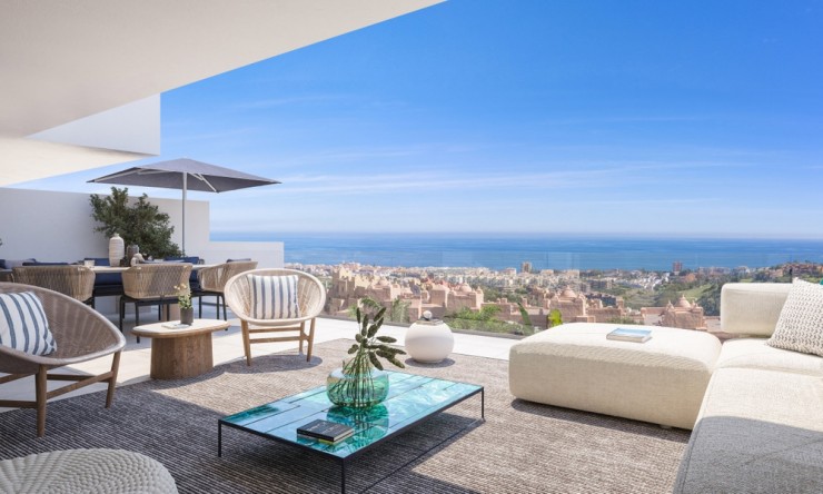 Resale - Apartment -
Manilva