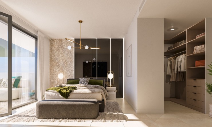 Resale - Apartment -
Manilva