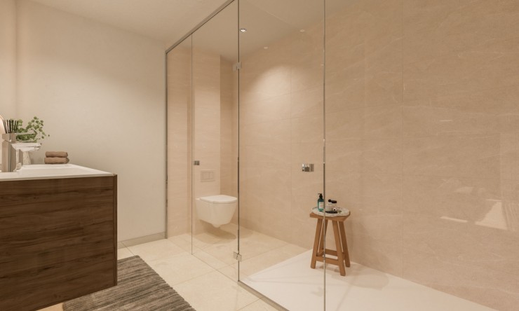 Resale - Apartment -
Manilva