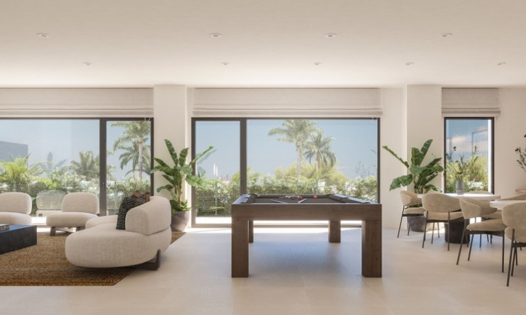 Resale - Apartment -
Manilva