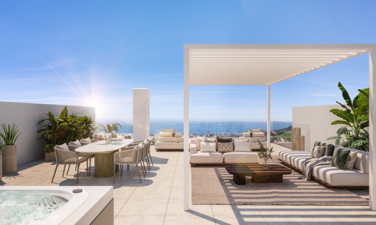 Resale - Apartment -
Manilva