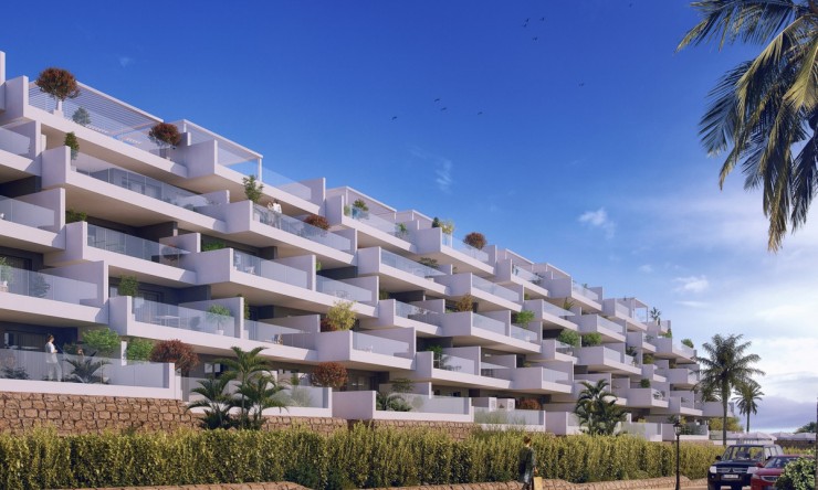 Herverkoop - Appartement -
Manilva