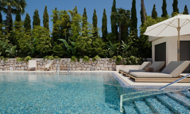 Revente - Appartement -
Estepona
