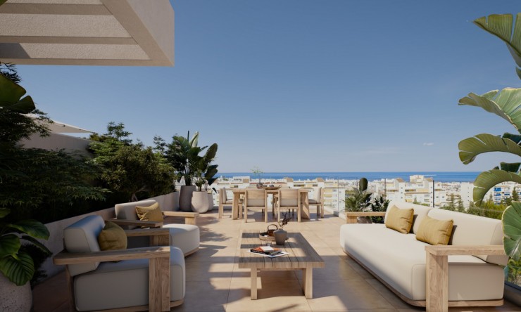 Revente - Appartement -
Estepona