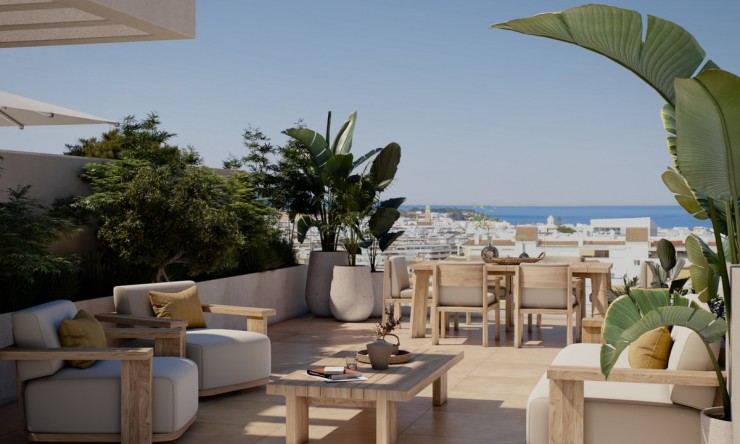 Revente - Appartement -
Estepona