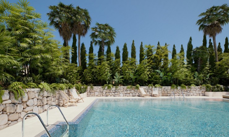 Revente - Appartement -
Estepona