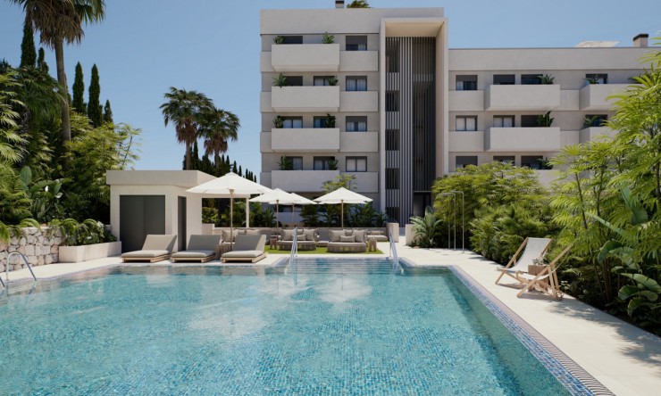 Revente - Appartement -
Estepona
