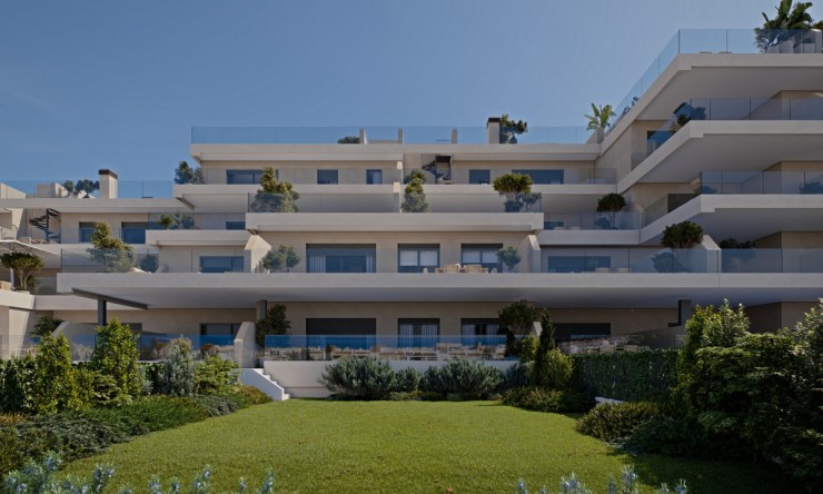 Revente - Appartement -
Estepona