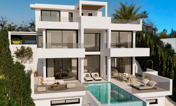 Resale - House -
La Capellania
