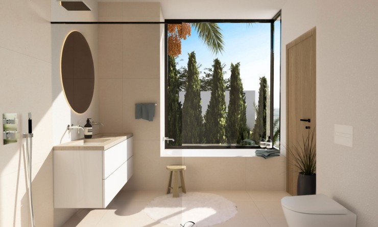 Resale - House -
La Capellania