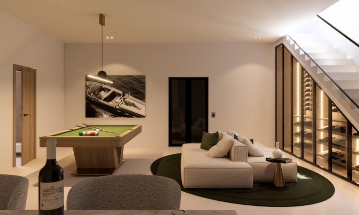 Resale - House -
La Capellania