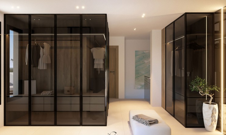 Resale - House -
La Capellania