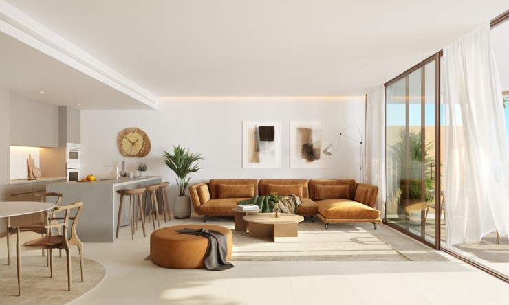 Wiederverkauf - Wohnung -
Fuengirola